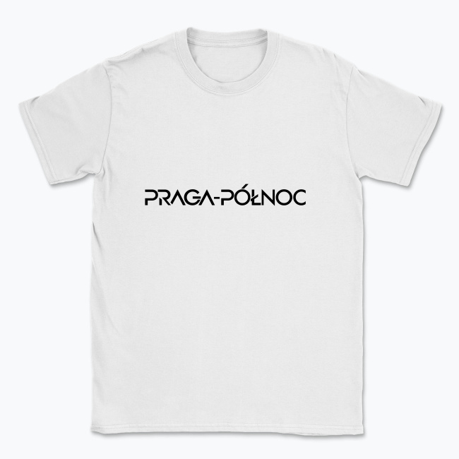 PRAGA-PÓŁNOC Geometric - T-shirt