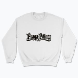 Praga-Północ Gothic - Bluza