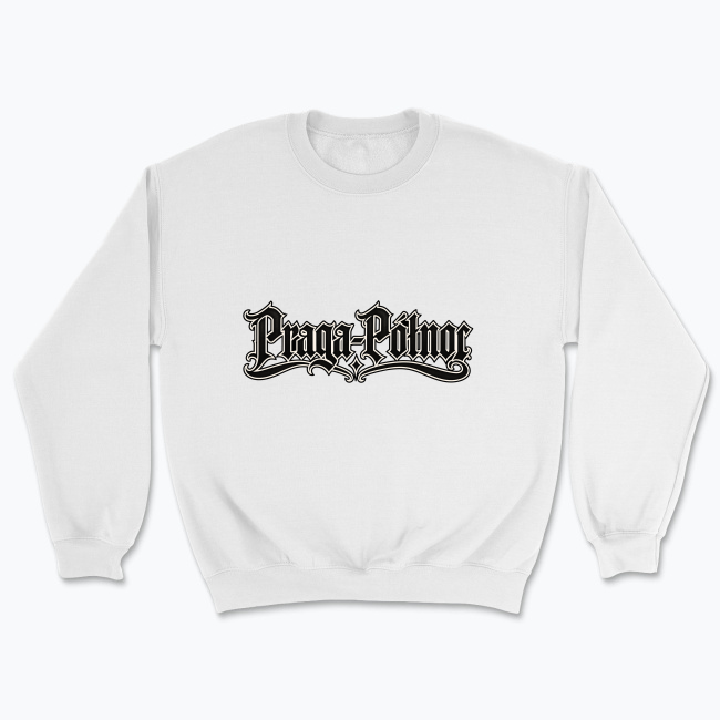 Praga-Północ Gothic - Bluza