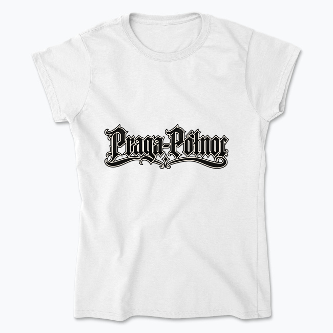 Praga-Północ Gothic - Koszulka damska