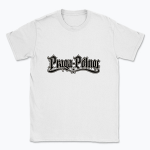 Praga-Północ Gothic - T-shirt