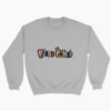 Praga-Północ Grunge - Bluza