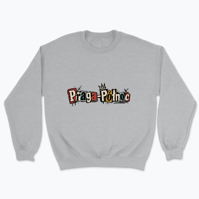 Praga-Północ Grunge - Bluza