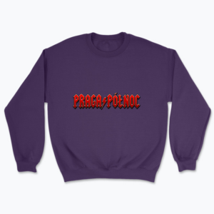 PRAGA-PÓŁNOC Lightning Rock - Bluza