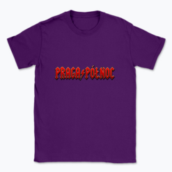 PRAGA-PÓŁNOC Lightning Rock - T-shirt