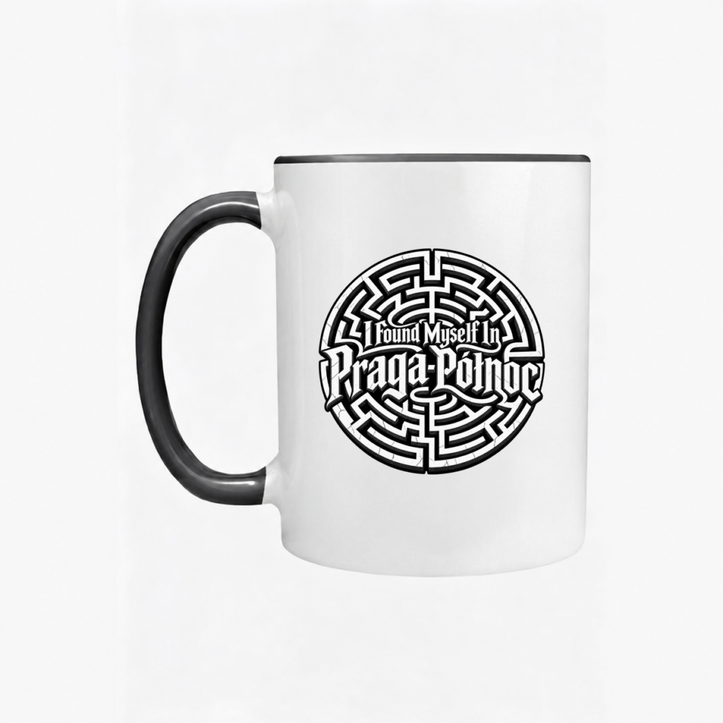 Praga-Północ Maze - Kubek