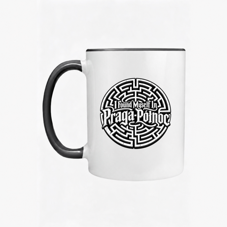 Praga-Północ Maze - Kubek