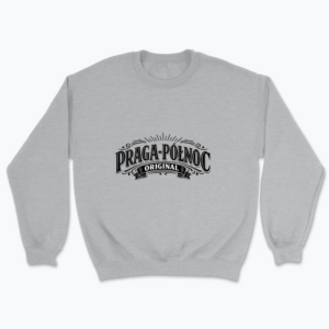 Praga-Północ Original Vintage - Bluza