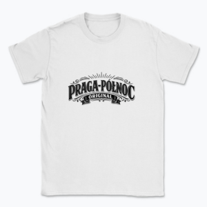 Praga-Północ Original Vintage - T-shirt