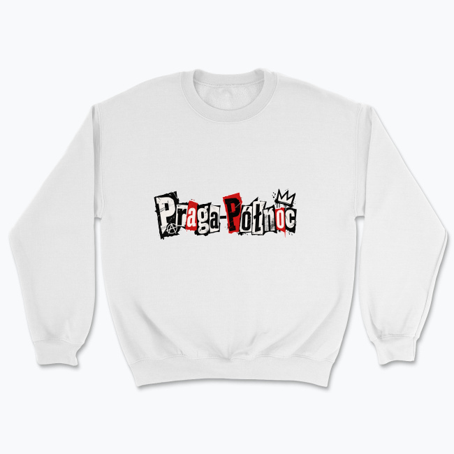 Praga-Północ Punk - Bluza