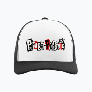 Praga-Północ Punk - Czapka z daszkiem
