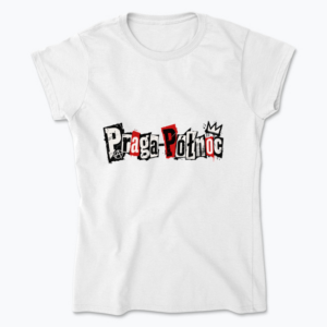 Praga-Północ Punk - Koszulka damska