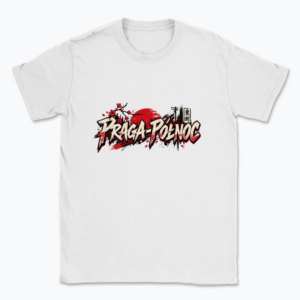 Praga-Północ Rising Sun - T-shirt