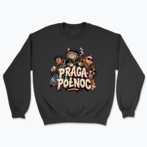 Praga-Północ Streetwise - Bluza