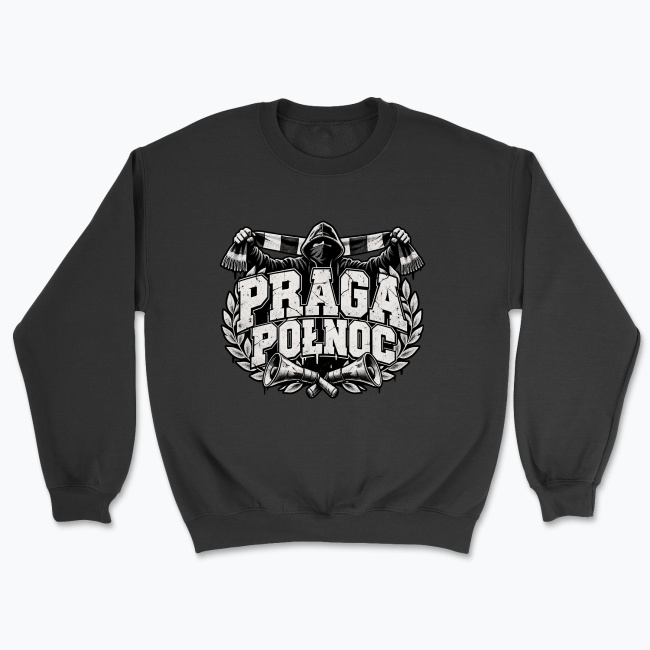 Praga Północ Ultras - Bluza