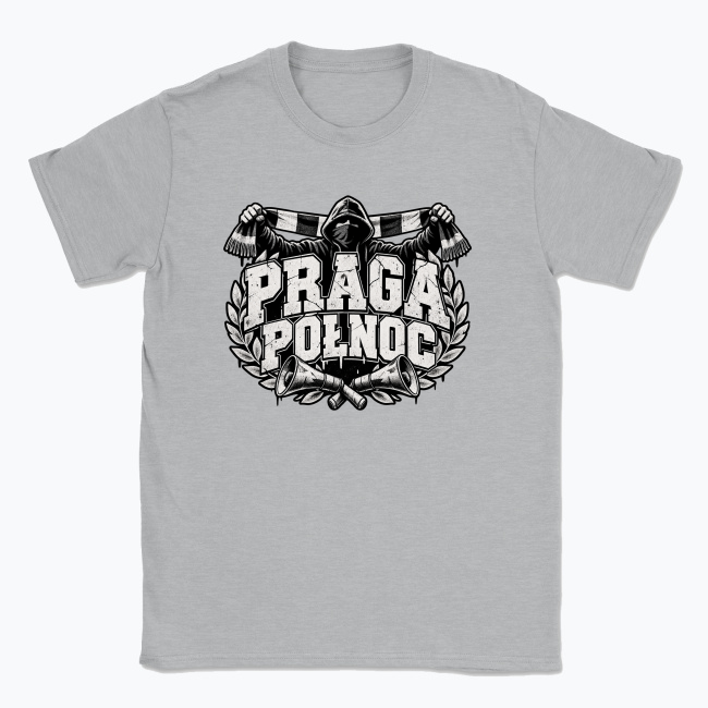 Praga Północ Ultras - T-shirt