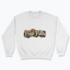 Praga-Północ Vintage Boho - Bluza