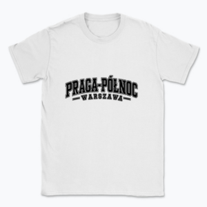 Praga-Północ Warszawa - T-shirt