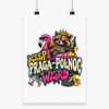 Praga-Północ Weird - Plakat