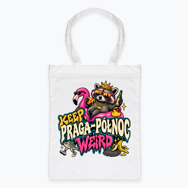 Praga-Północ Weird - Torba
