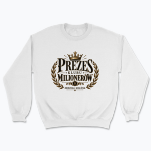 Prezes Gdańsk - Bluza