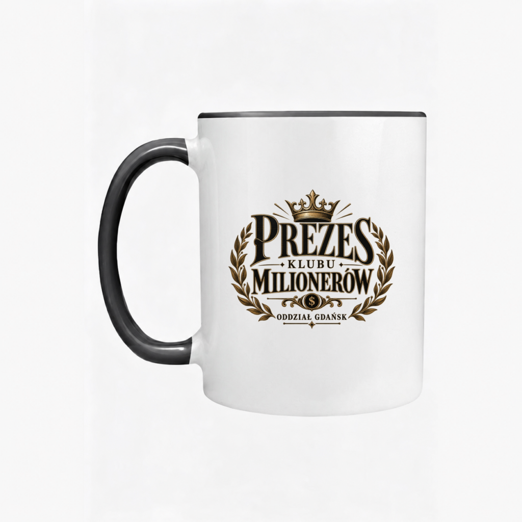 Prezes Gdańsk - Kubek