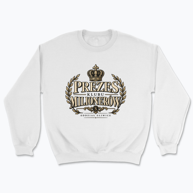 Prezes Gliwice - Bluza