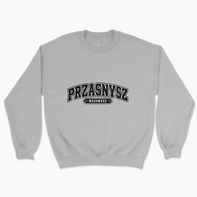 Przasnysz Mazowsze - Bluza