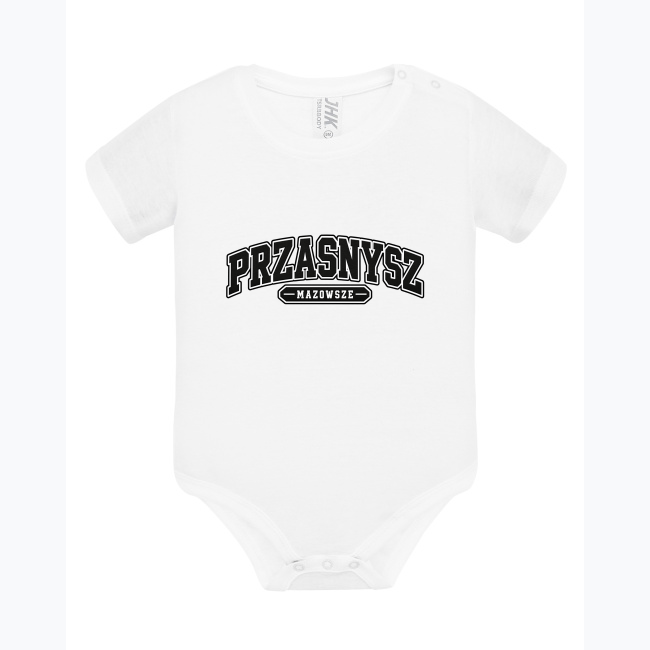 Przasnysz Mazowsze - Body dziecięce