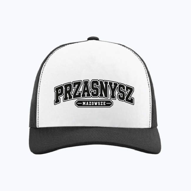 Przasnysz Mazowsze - Czapka z daszkiem
