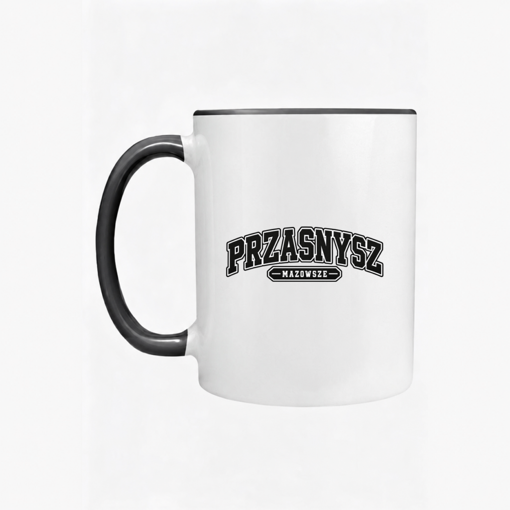 Przasnysz Mazowsze - Kubek