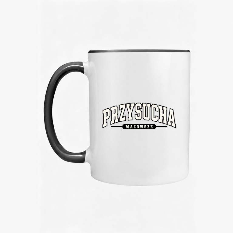 PRZYSUCHA Mazowsze - Kubek