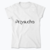 Przysucha Minimalist - Koszulka damska