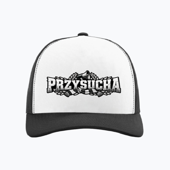 PRZYSUCHA Ultras - Czapka z daszkiem