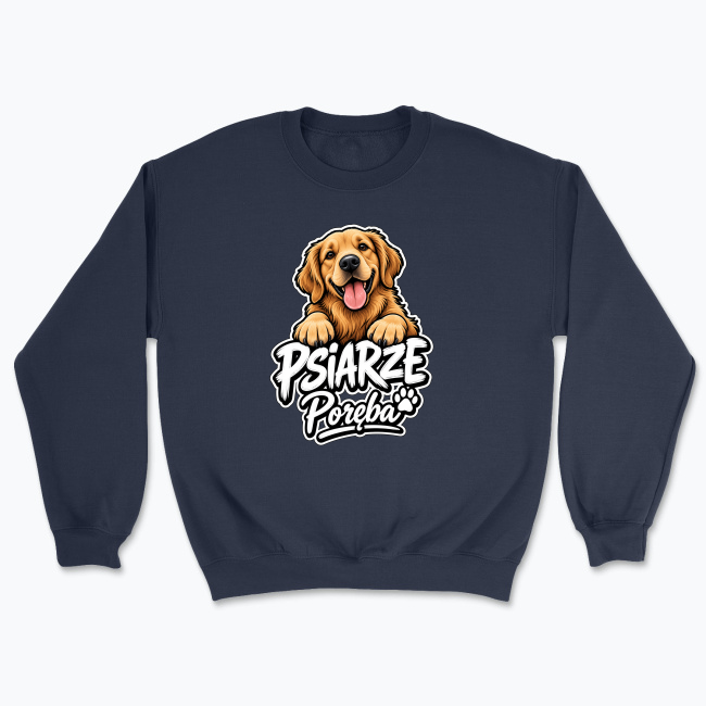 PSIARZE Poręba - Bluza