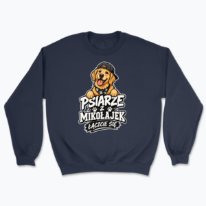 Psiarze Z Mikołajek - Bluza