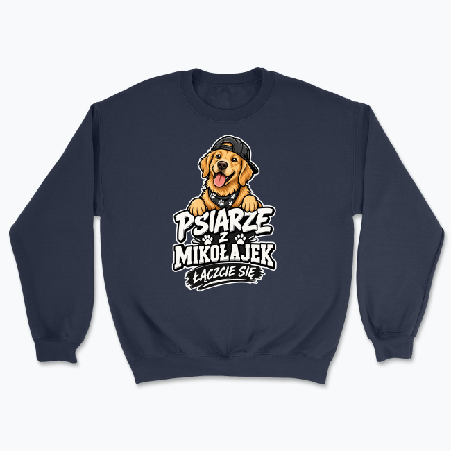 Psiarze Z Mikołajek - Bluza