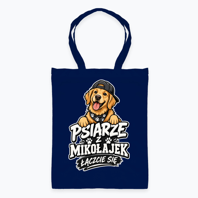 Psiarze Z Mikołajek - Torba