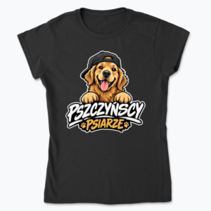 Pszczyńscy Psiarze - Koszulka damska