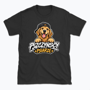 Pszczyńscy Psiarze - T-shirt