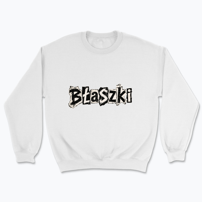 Punk Collage Błaszki - Bluza