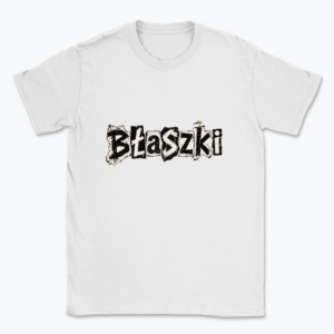 Punk Collage Błaszki - T-shirt