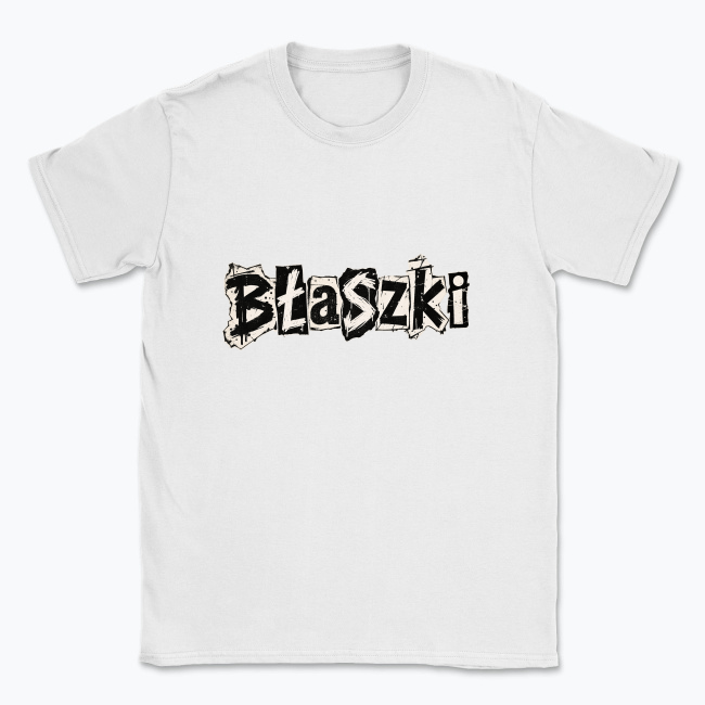 Punk Collage Błaszki - T-shirt
