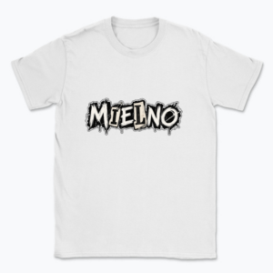 Punk Graffiti MIELNO - T-shirt