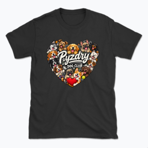 Pyzdry Dog Club - T-shirt
