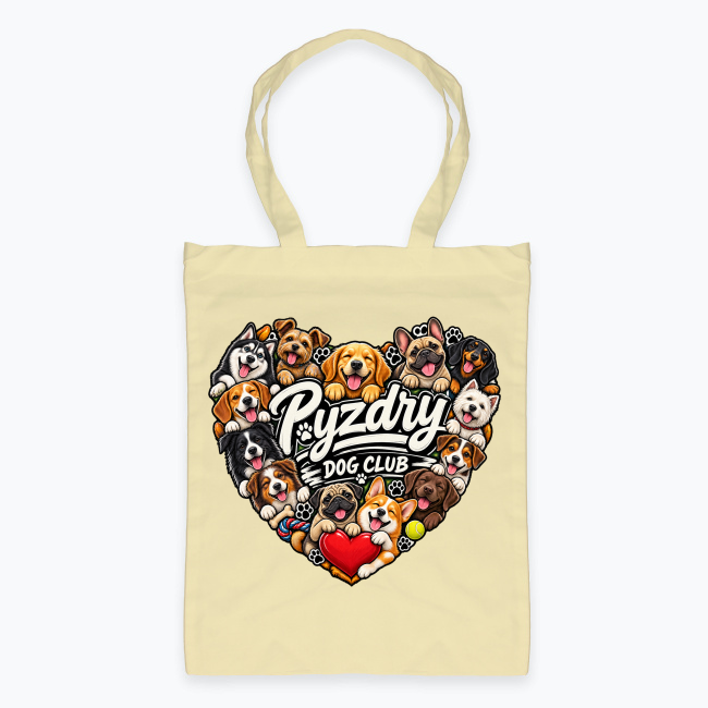Pyzdry Dog Club - Torba