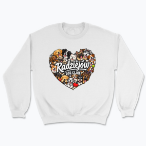 Radziejów Dog Club - Bluza