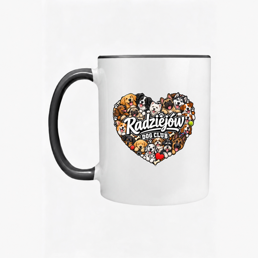 Radziejów Dog Club - Kubek