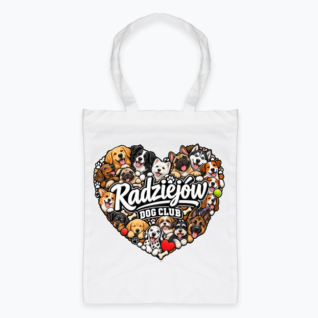 Radziejów Dog Club - Torba