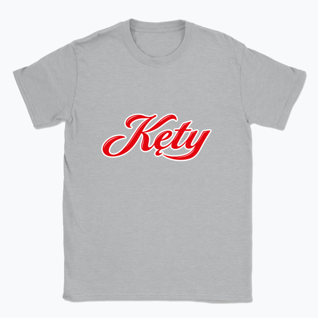 Red Kęty - T-shirt